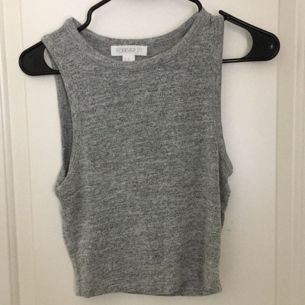 Forever 21 crop Top BOGO